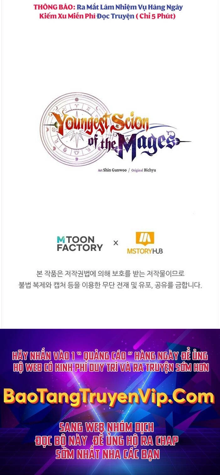 Con Trai Út Của Đại Pháp Sư Lừng Danh Chapter 63 - 92