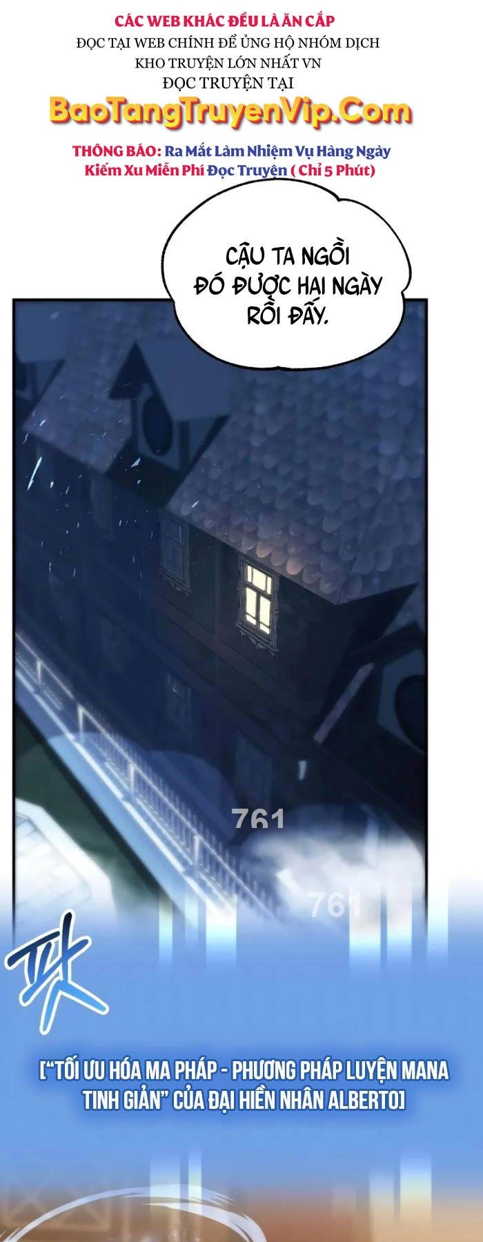 Con Trai Út Của Đại Pháp Sư Lừng Danh Chapter 64 - 1