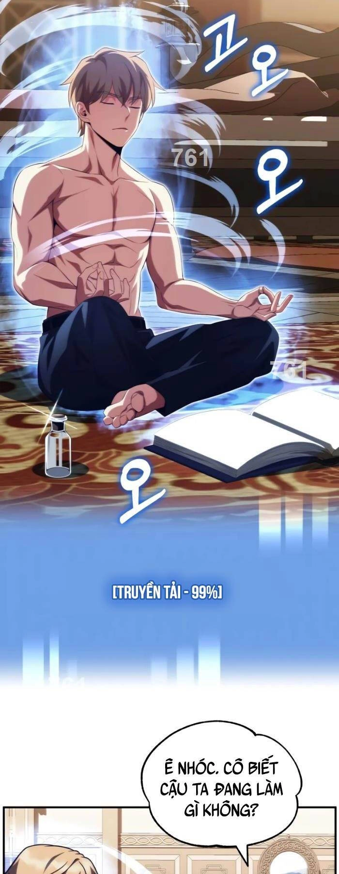 Con Trai Út Của Đại Pháp Sư Lừng Danh Chapter 64 - 2