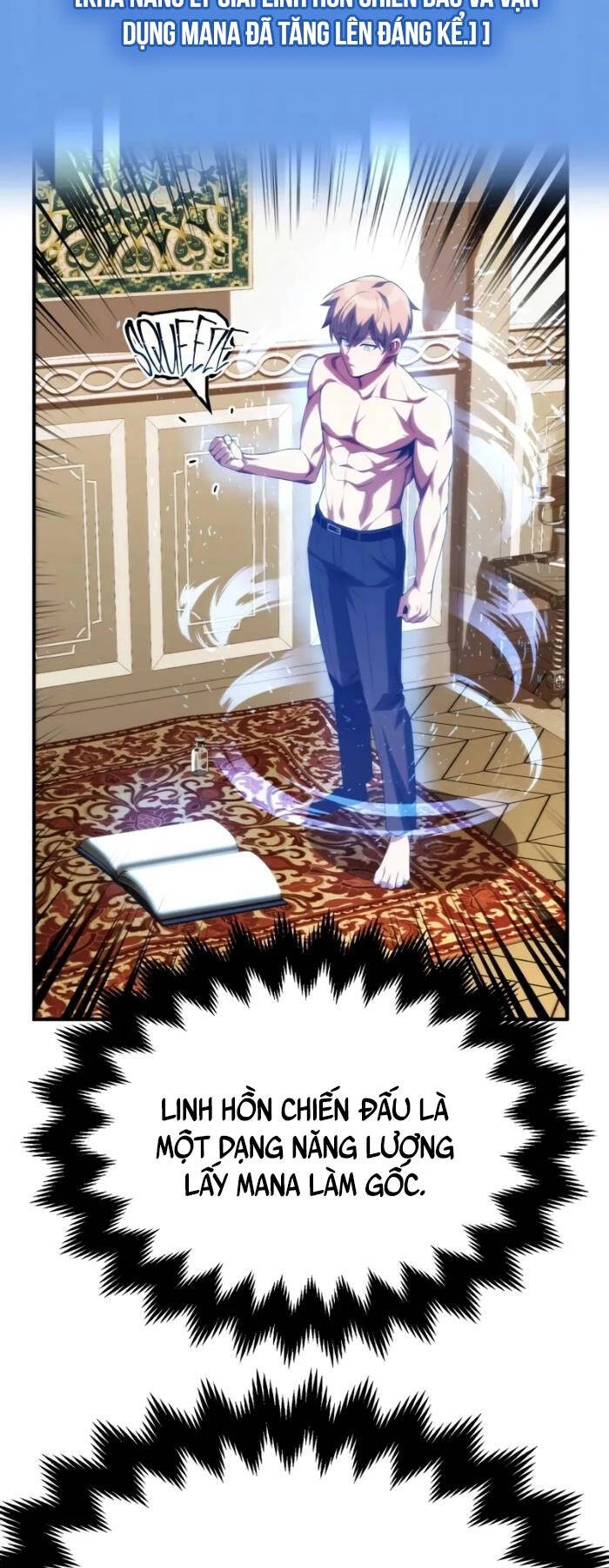 Con Trai Út Của Đại Pháp Sư Lừng Danh Chapter 64 - 4