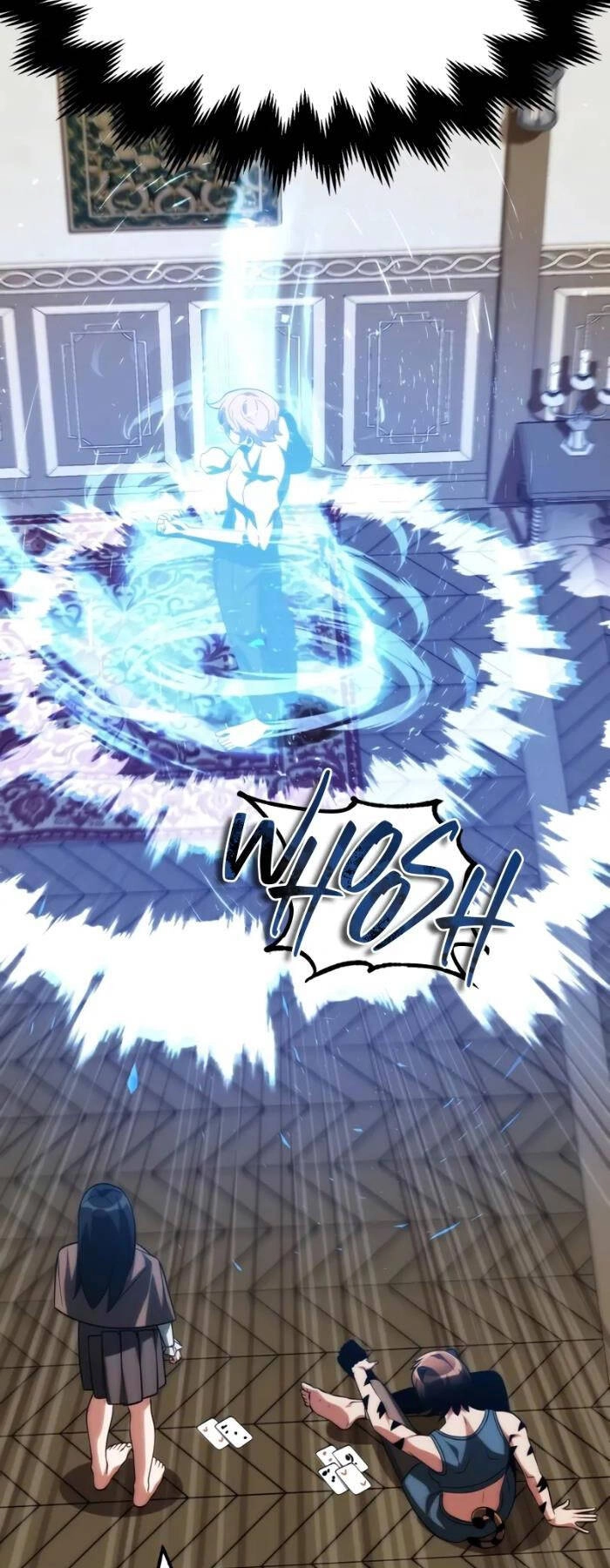 Con Trai Út Của Đại Pháp Sư Lừng Danh Chapter 64 - 6