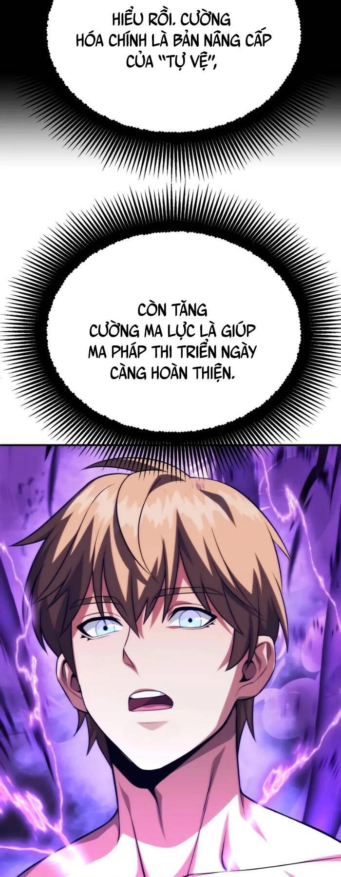 Con Trai Út Của Đại Pháp Sư Lừng Danh Chapter 64 - 19