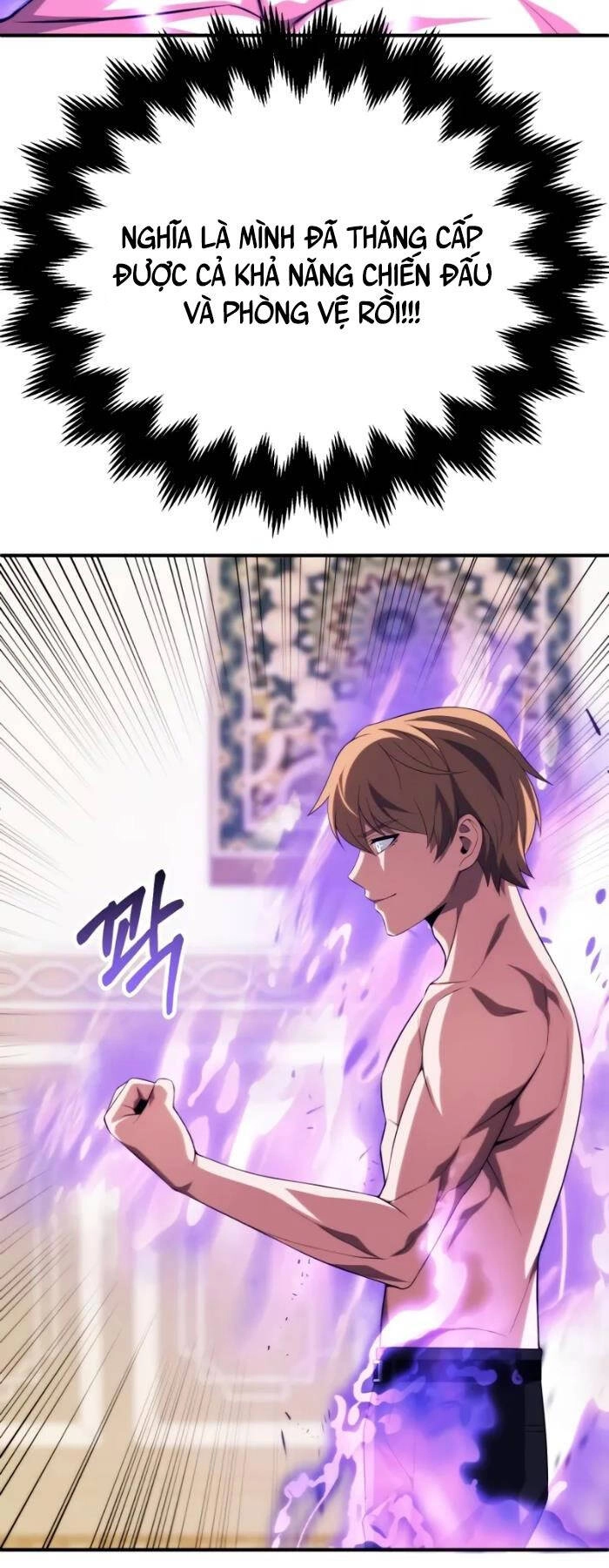 Con Trai Út Của Đại Pháp Sư Lừng Danh Chapter 64 - 20