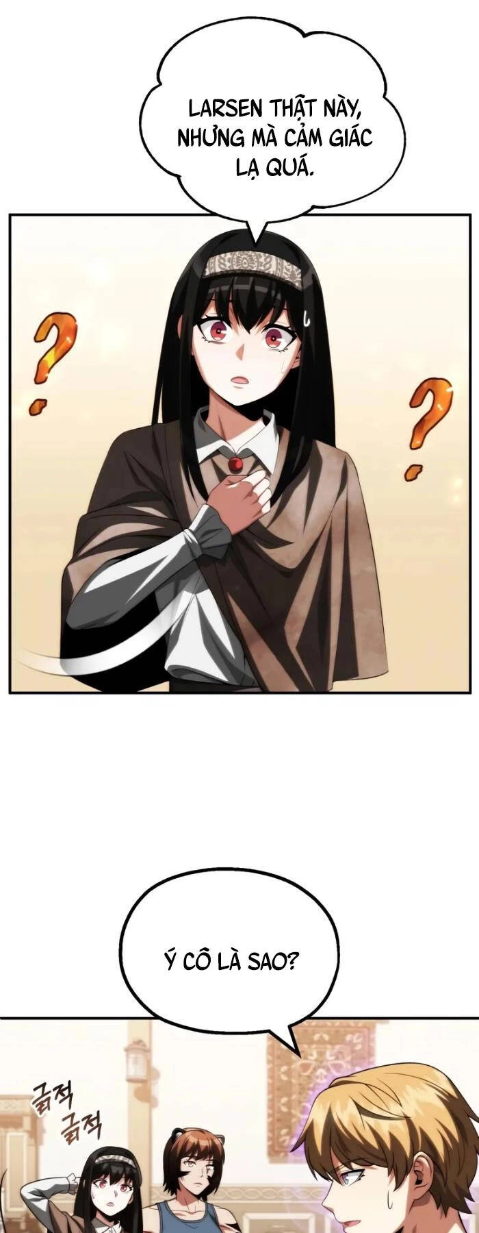 Con Trai Út Của Đại Pháp Sư Lừng Danh Chapter 64 - 24