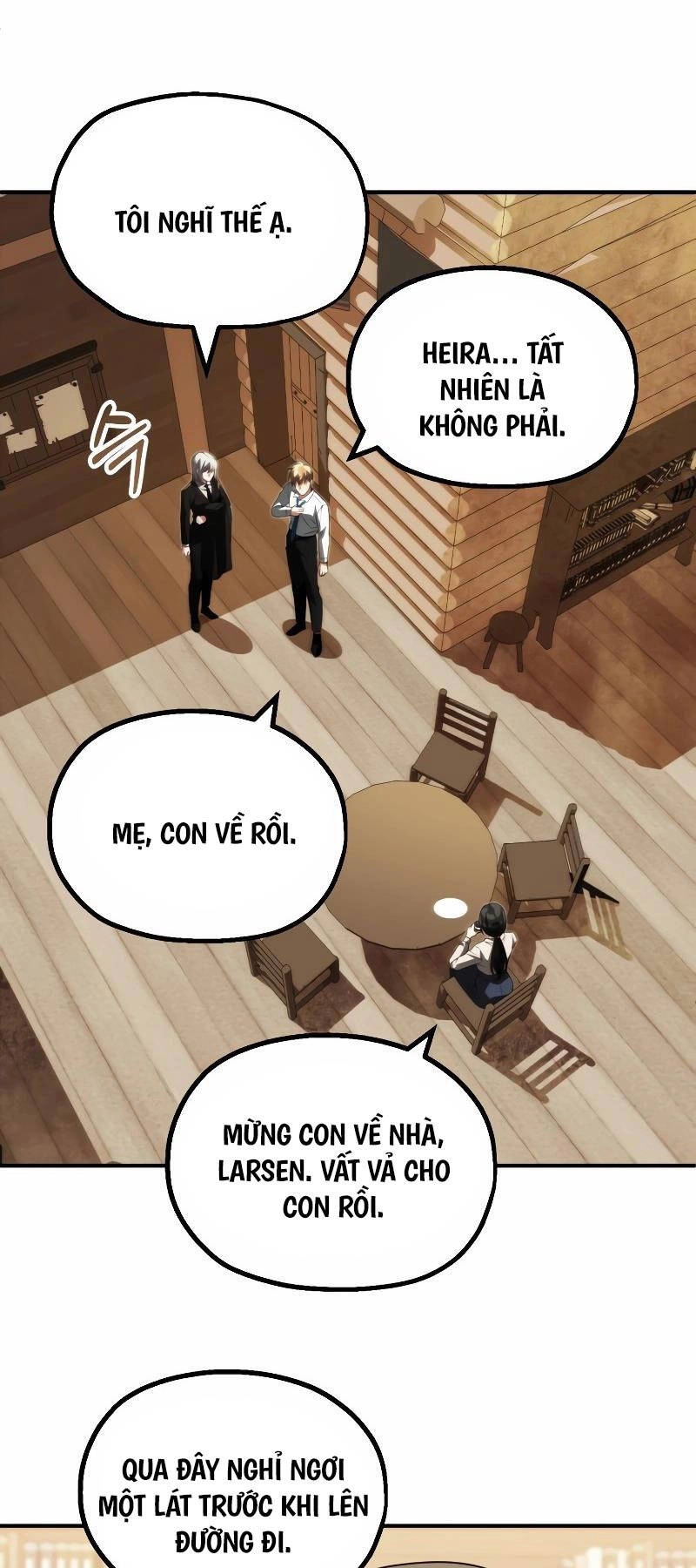 Con Trai Út Của Đại Pháp Sư Lừng Danh Chapter 66 - 10