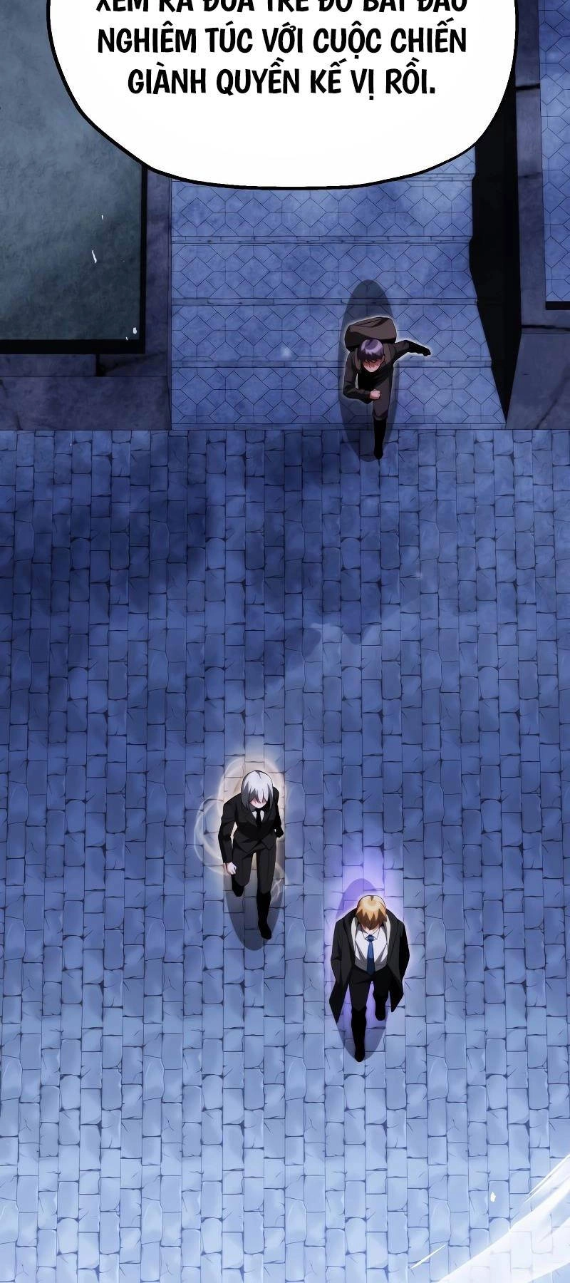 Con Trai Út Của Đại Pháp Sư Lừng Danh Chapter 66 - 39