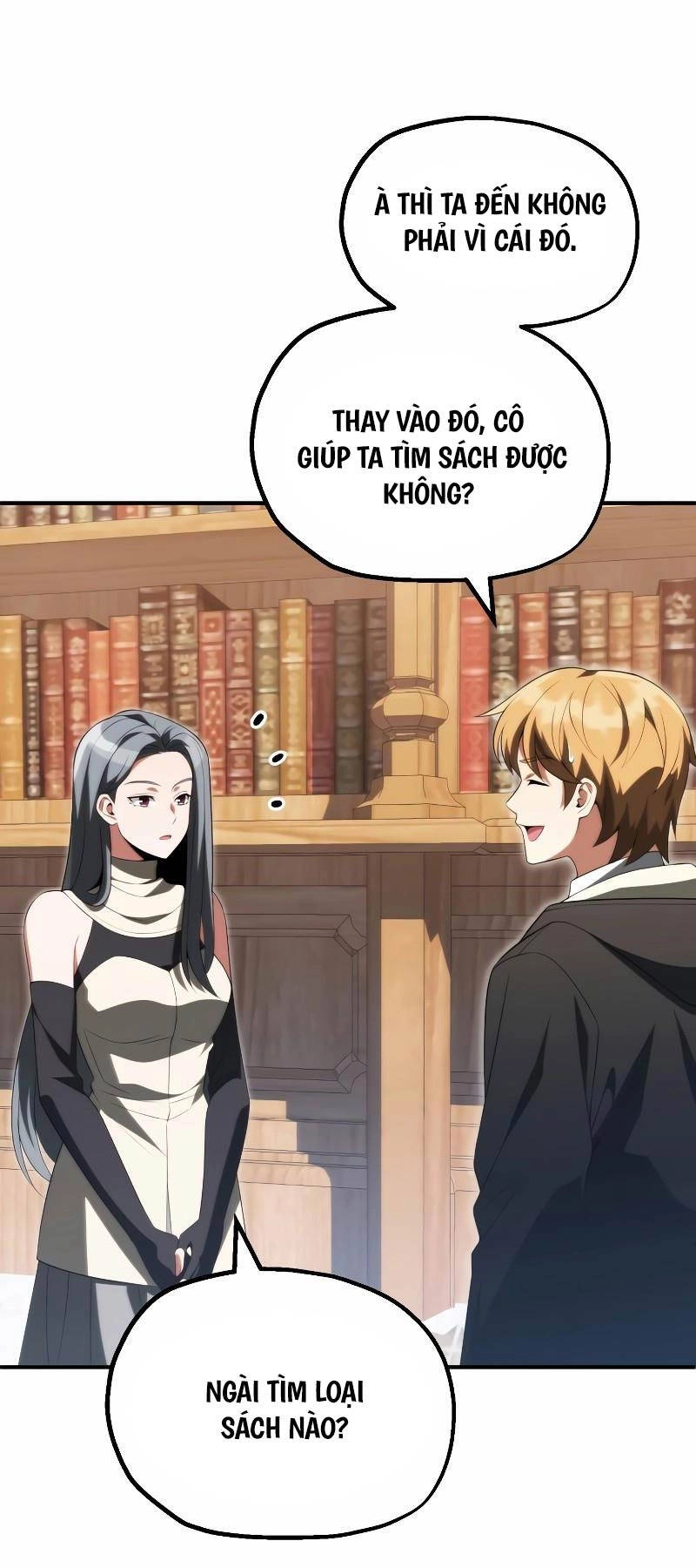 Con Trai Út Của Đại Pháp Sư Lừng Danh Chapter 66 - 50