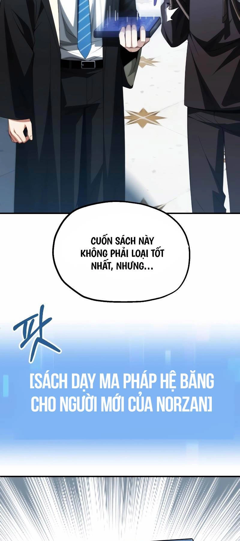 Con Trai Út Của Đại Pháp Sư Lừng Danh Chapter 66 - 56