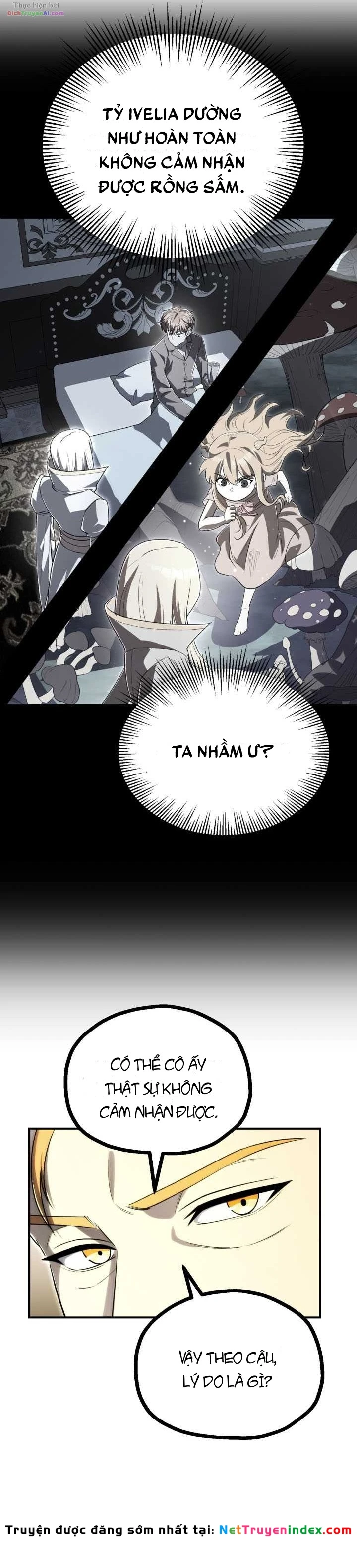 Con Trai Út Của Đại Pháp Sư Lừng Danh Chapter 141 - 6