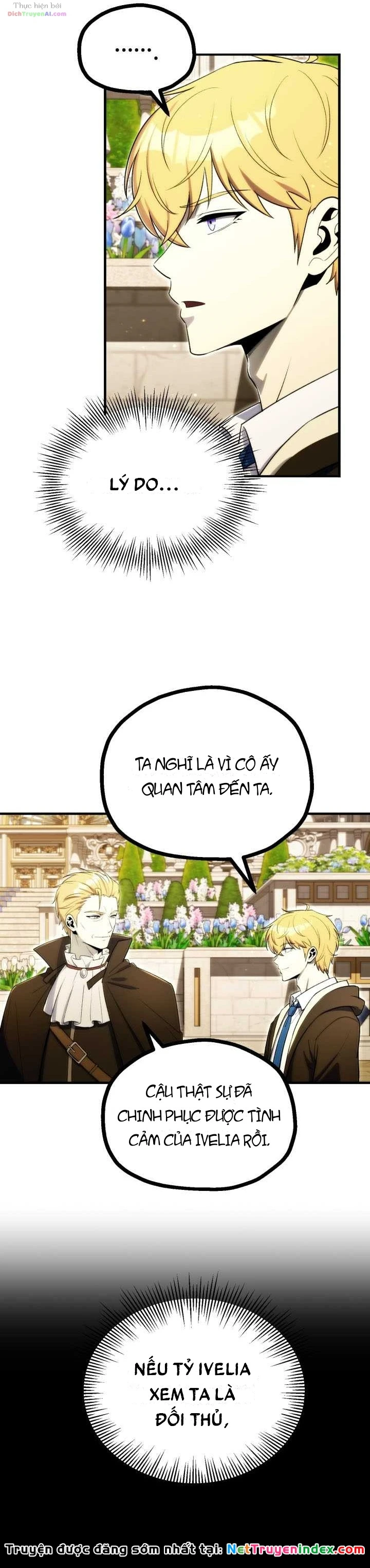 Con Trai Út Của Đại Pháp Sư Lừng Danh Chapter 141 - 7