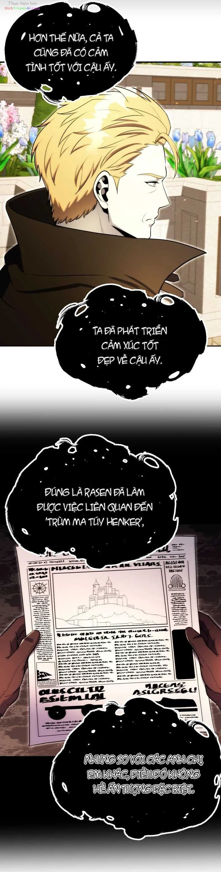 Con Trai Út Của Đại Pháp Sư Lừng Danh Chapter 141 - 13