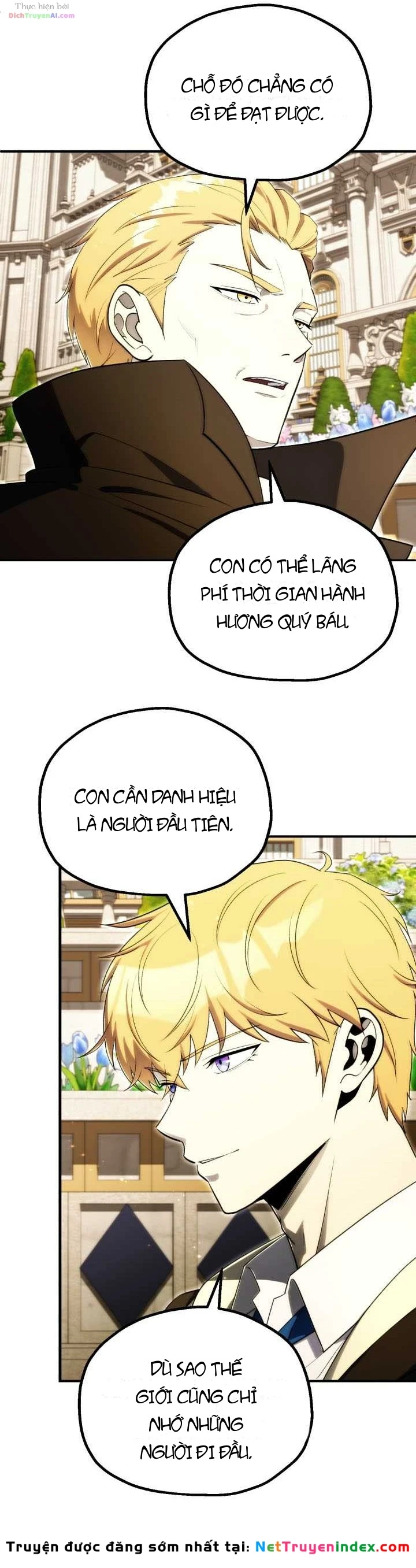 Con Trai Út Của Đại Pháp Sư Lừng Danh Chapter 141 - 16
