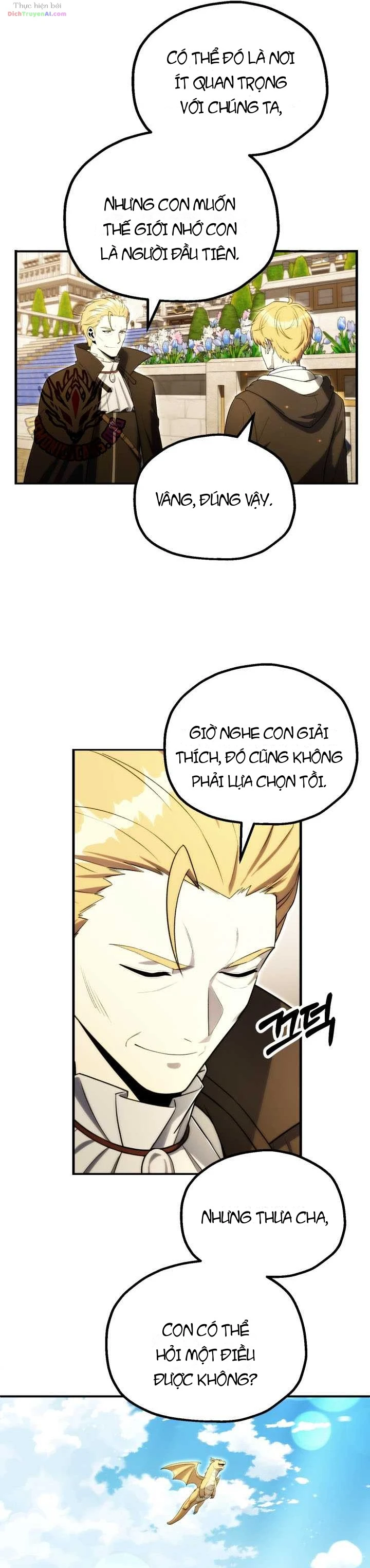 Con Trai Út Của Đại Pháp Sư Lừng Danh Chapter 141 - 17
