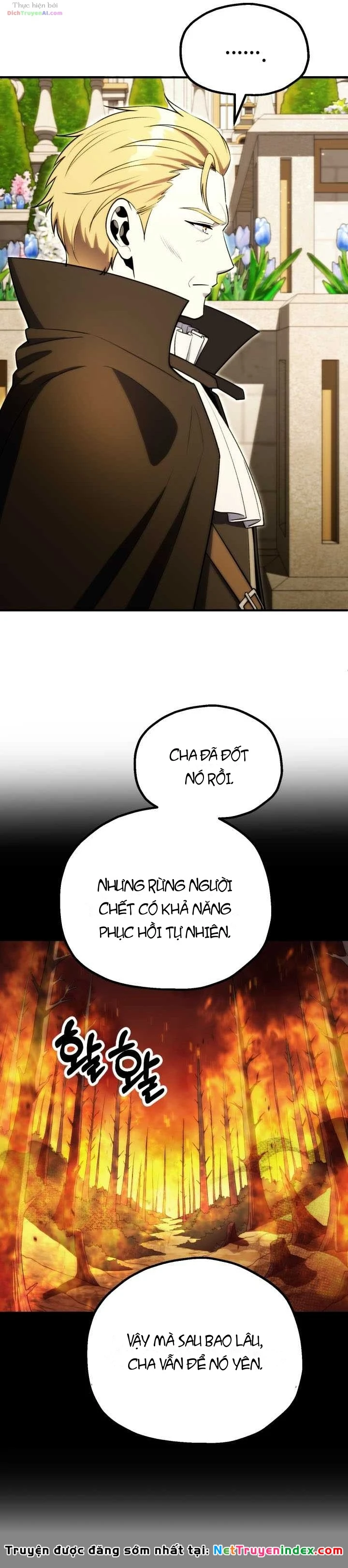 Con Trai Út Của Đại Pháp Sư Lừng Danh Chapter 141 - 19