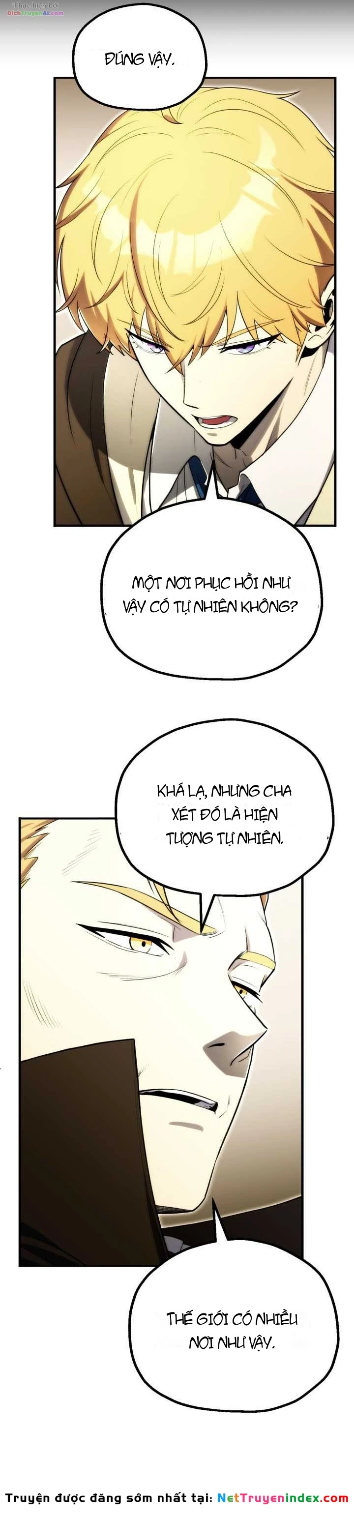 Con Trai Út Của Đại Pháp Sư Lừng Danh Chapter 141 - 20
