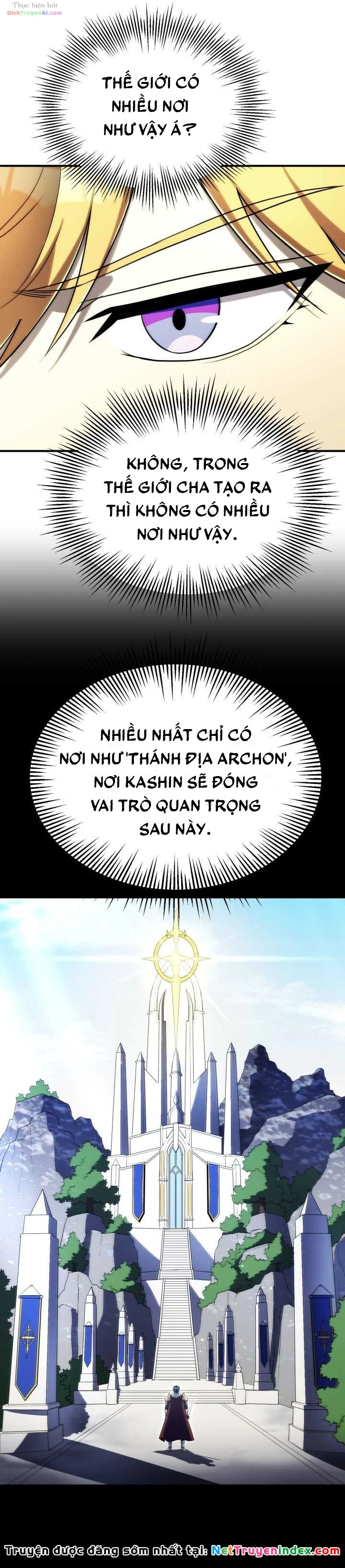 Con Trai Út Của Đại Pháp Sư Lừng Danh Chapter 141 - 21