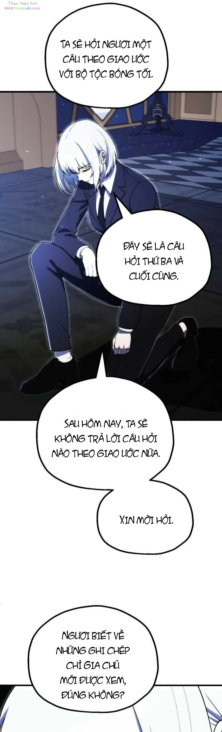 Con Trai Út Của Đại Pháp Sư Lừng Danh Chapter 141 - 26