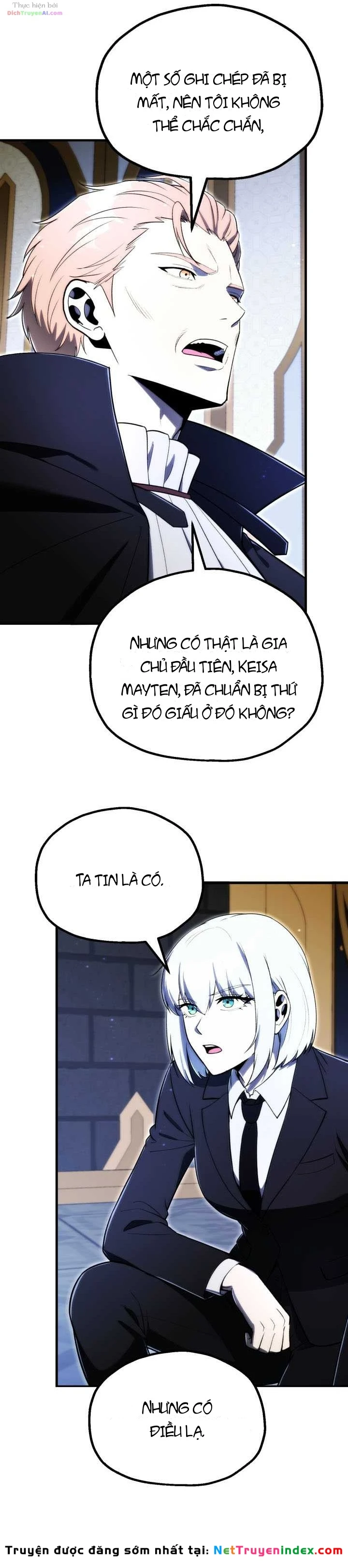 Con Trai Út Của Đại Pháp Sư Lừng Danh Chapter 141 - 28