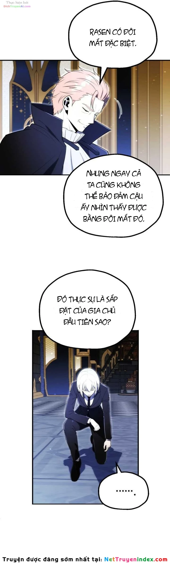 Con Trai Út Của Đại Pháp Sư Lừng Danh Chapter 141 - 33