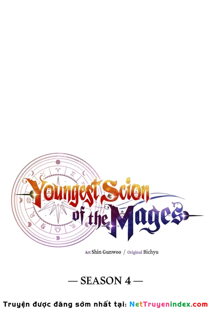 Con Trai Út Của Đại Pháp Sư Lừng Danh Chapter 92 - 109