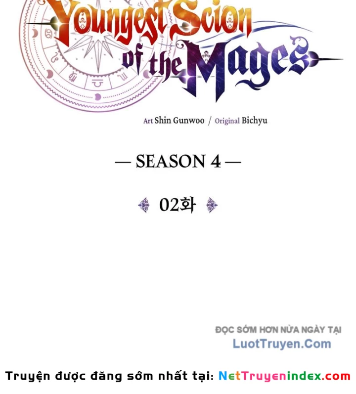 Con Trai Út Của Đại Pháp Sư Lừng Danh Chapter 93 - 99