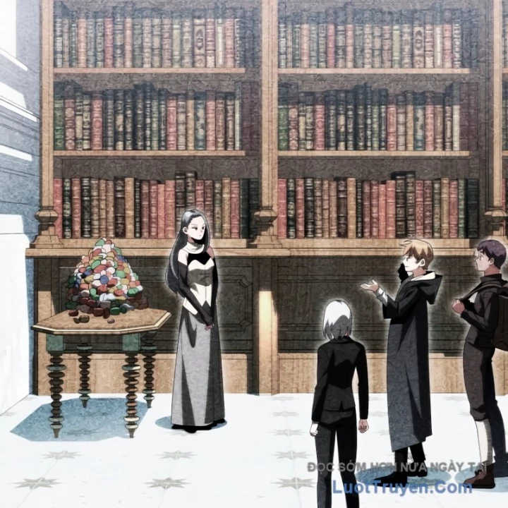 Con Trai Út Của Đại Pháp Sư Lừng Danh Chapter 95 - 128