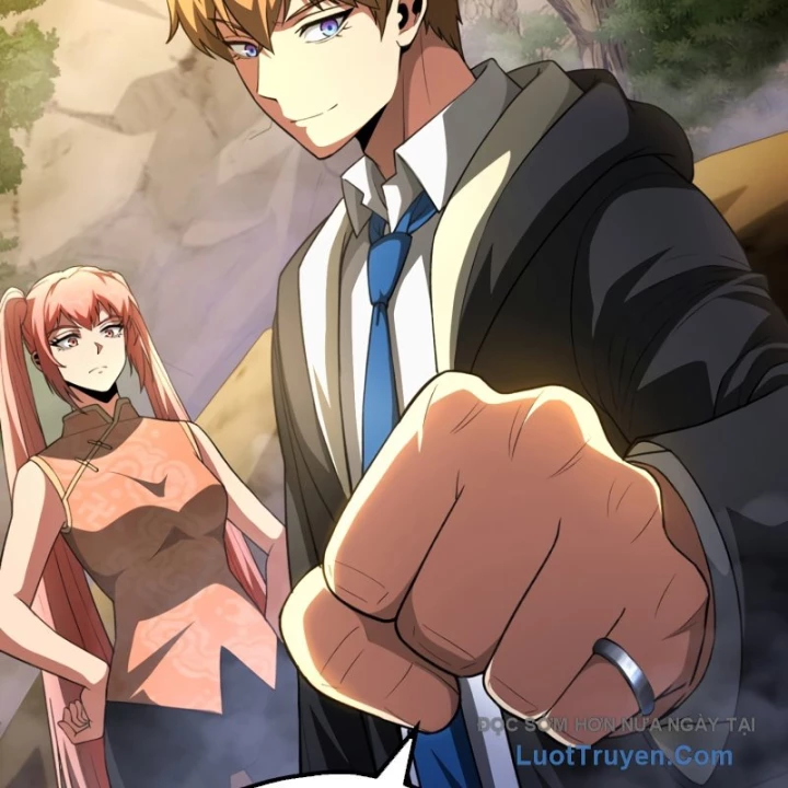 Con Trai Út Của Đại Pháp Sư Lừng Danh Chapter 96 - 55