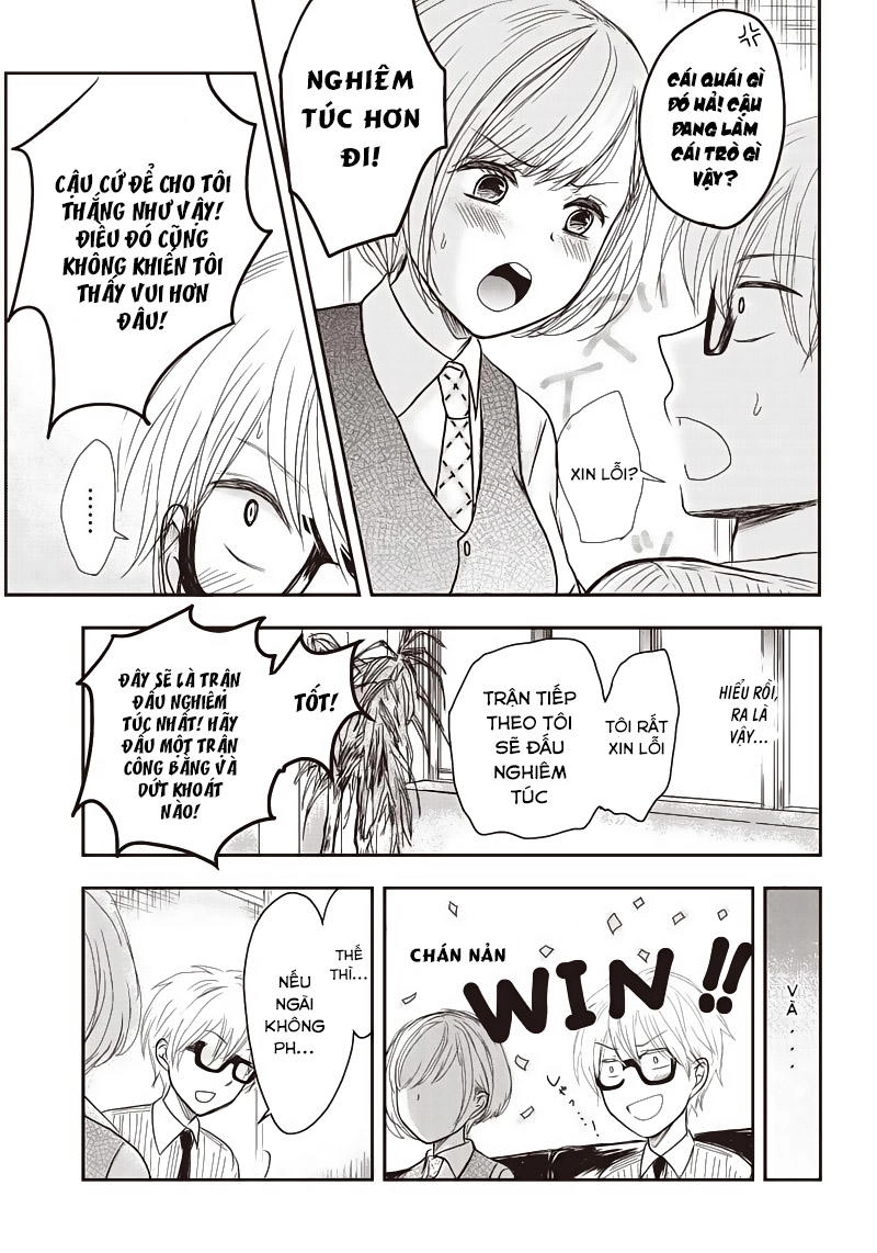 Pawahara Bishoujo Kanpanii Chapter 3 - 9