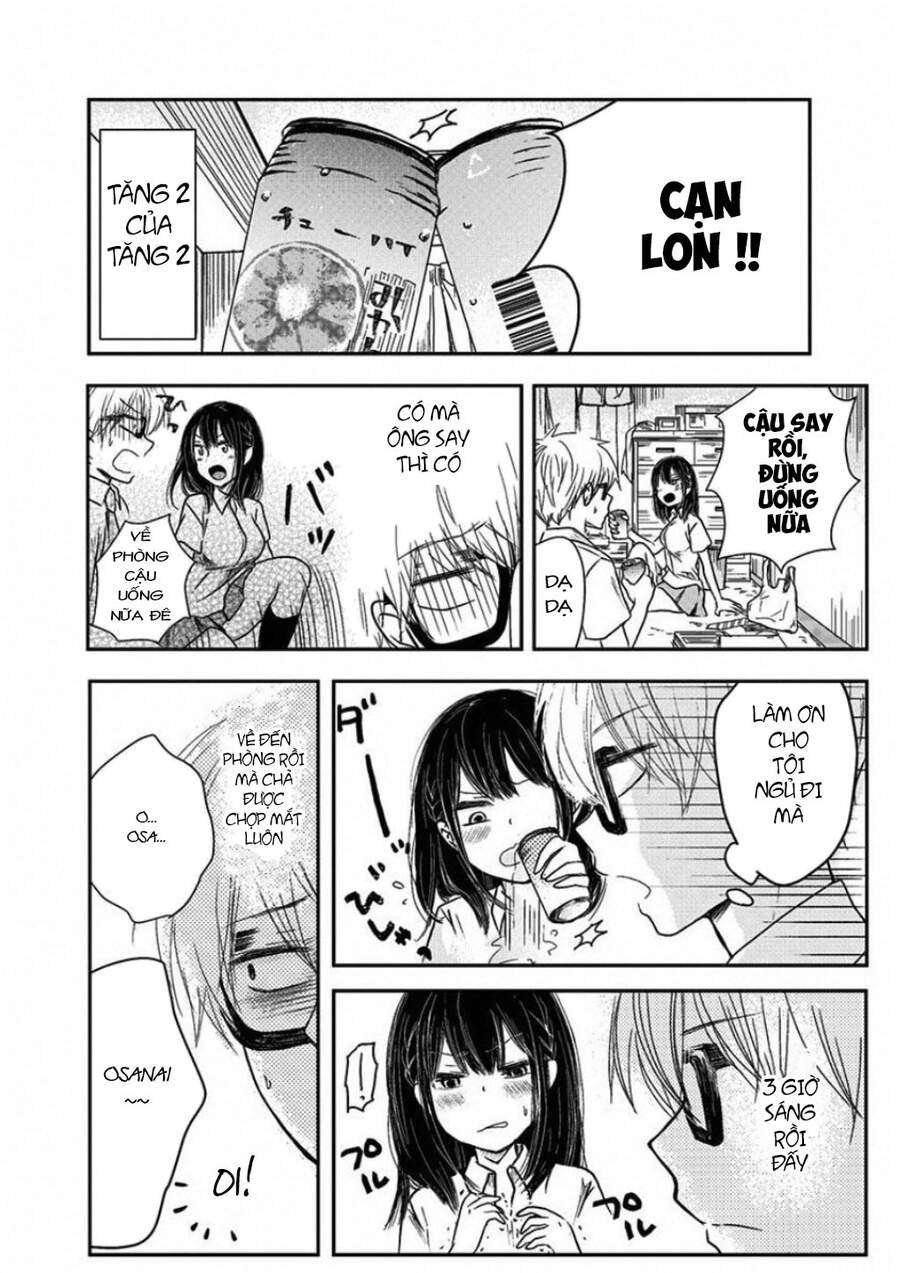 Pawahara Bishoujo Kanpanii Chapter 5 - 10