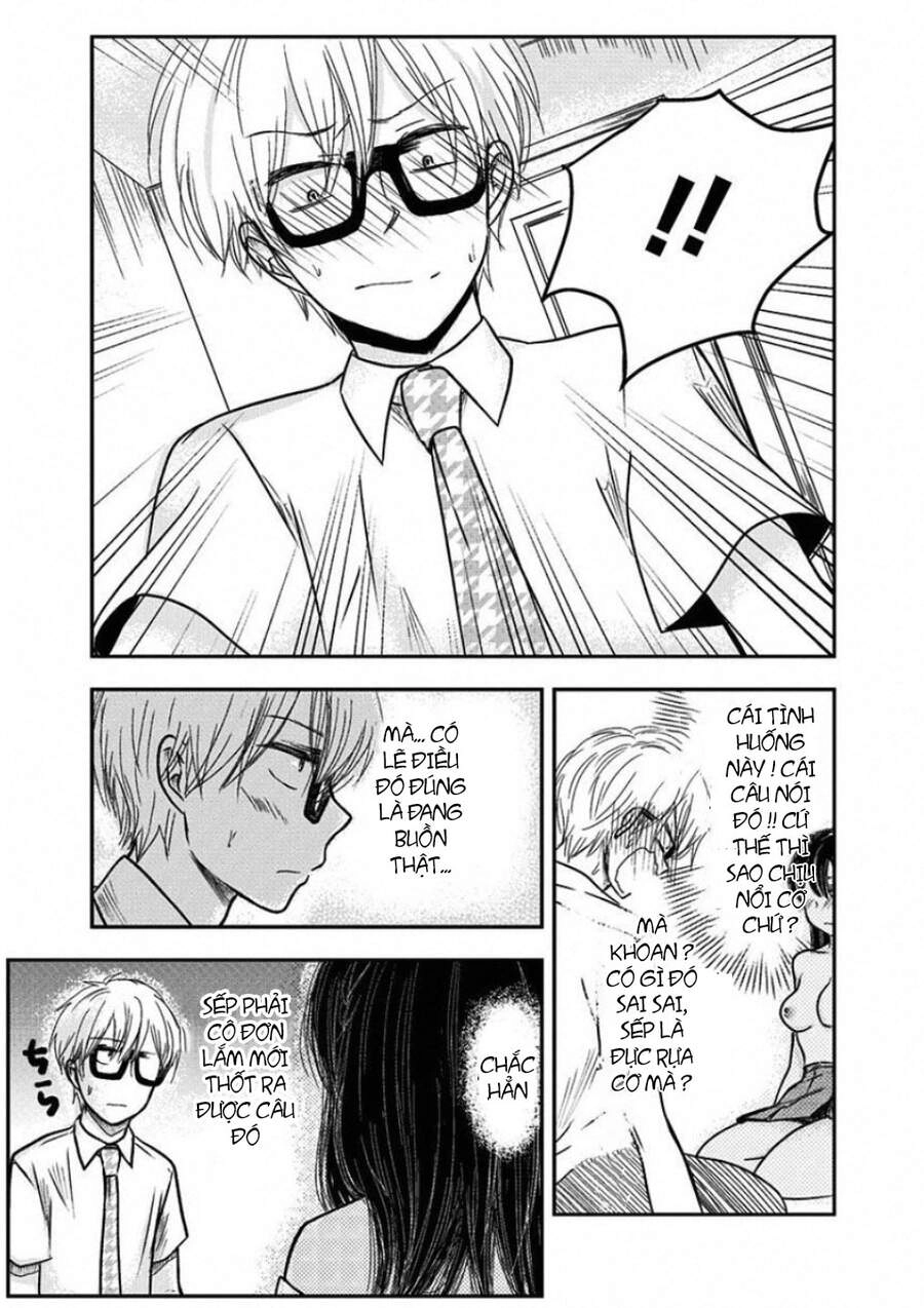 Pawahara Bishoujo Kanpanii Chapter 5 - 17