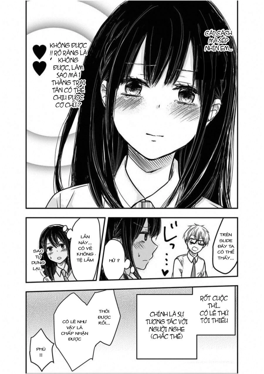 Pawahara Bishoujo Kanpanii Chapter 7 - 8