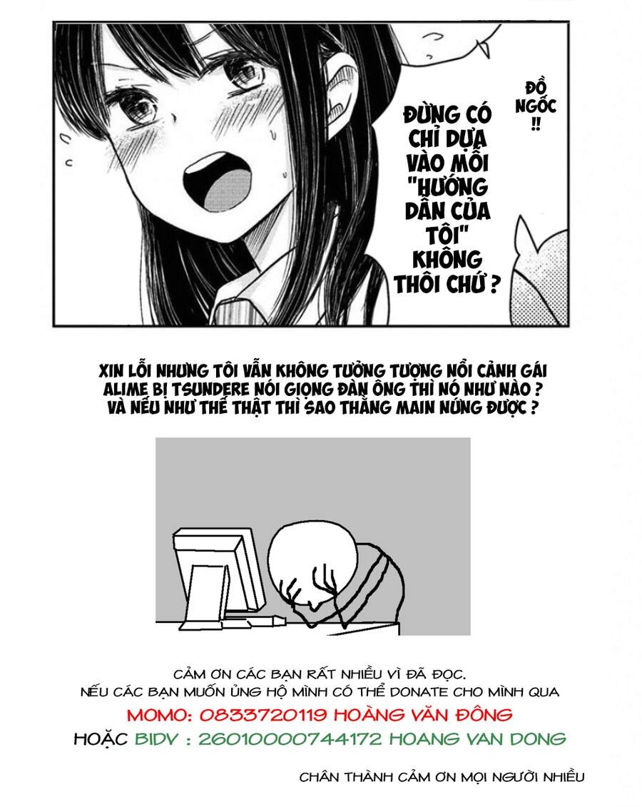 Pawahara Bishoujo Kanpanii Chapter 7 - 9