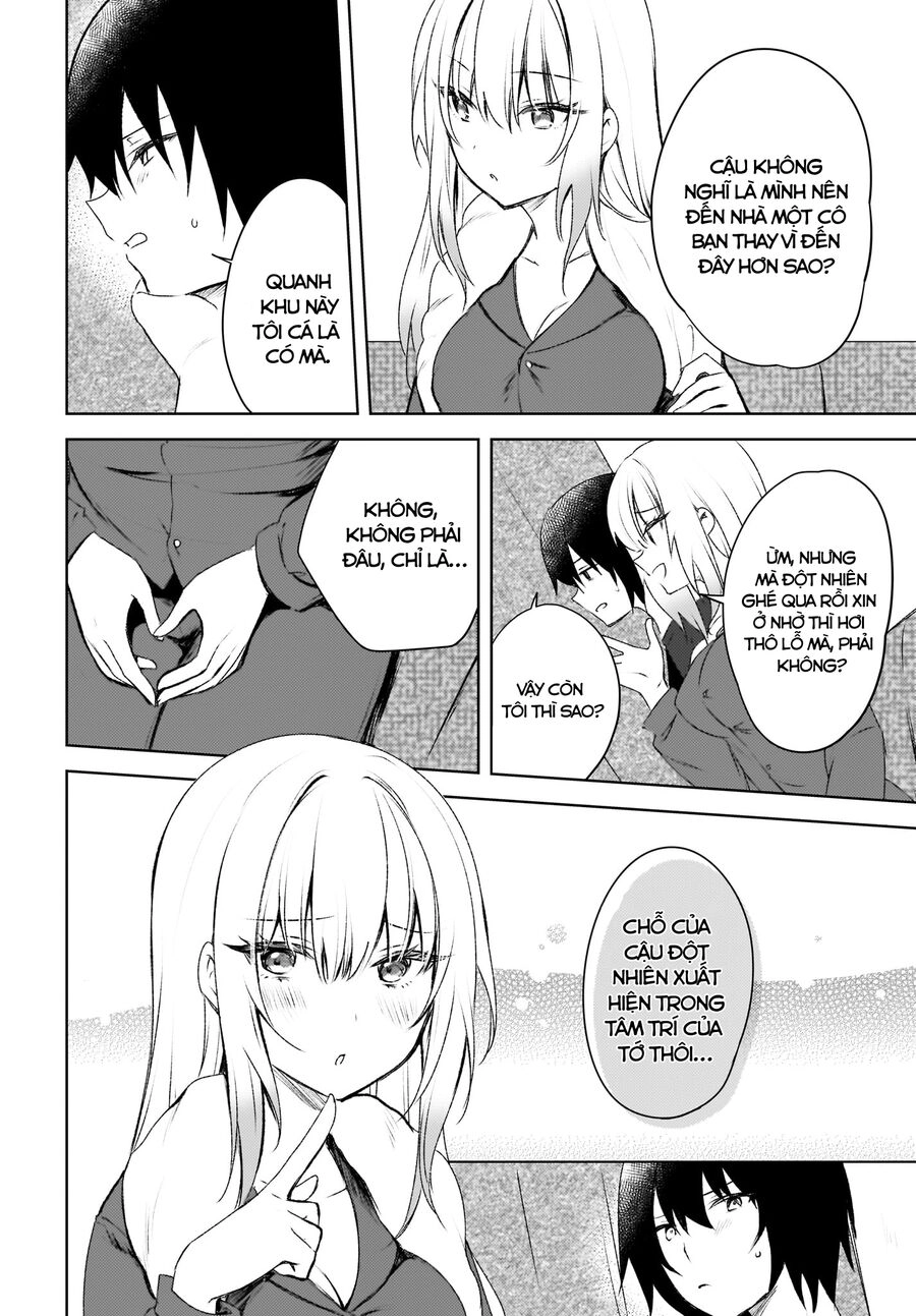 Ushiro No Seki No Gyaru Ni Sukarete Shimatta Chapter 2 - 11