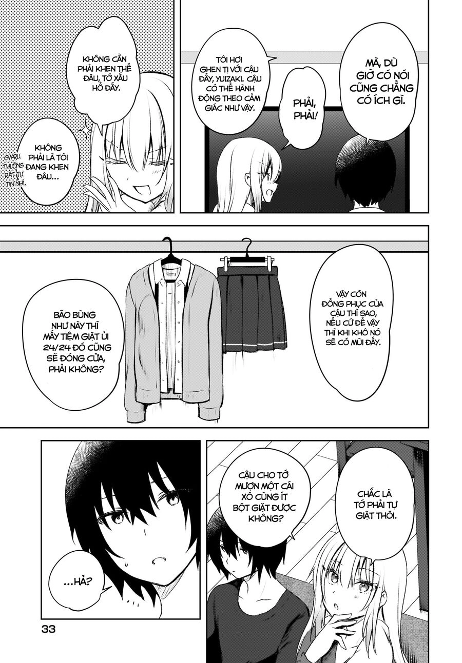 Ushiro No Seki No Gyaru Ni Sukarete Shimatta Chapter 2 - 12