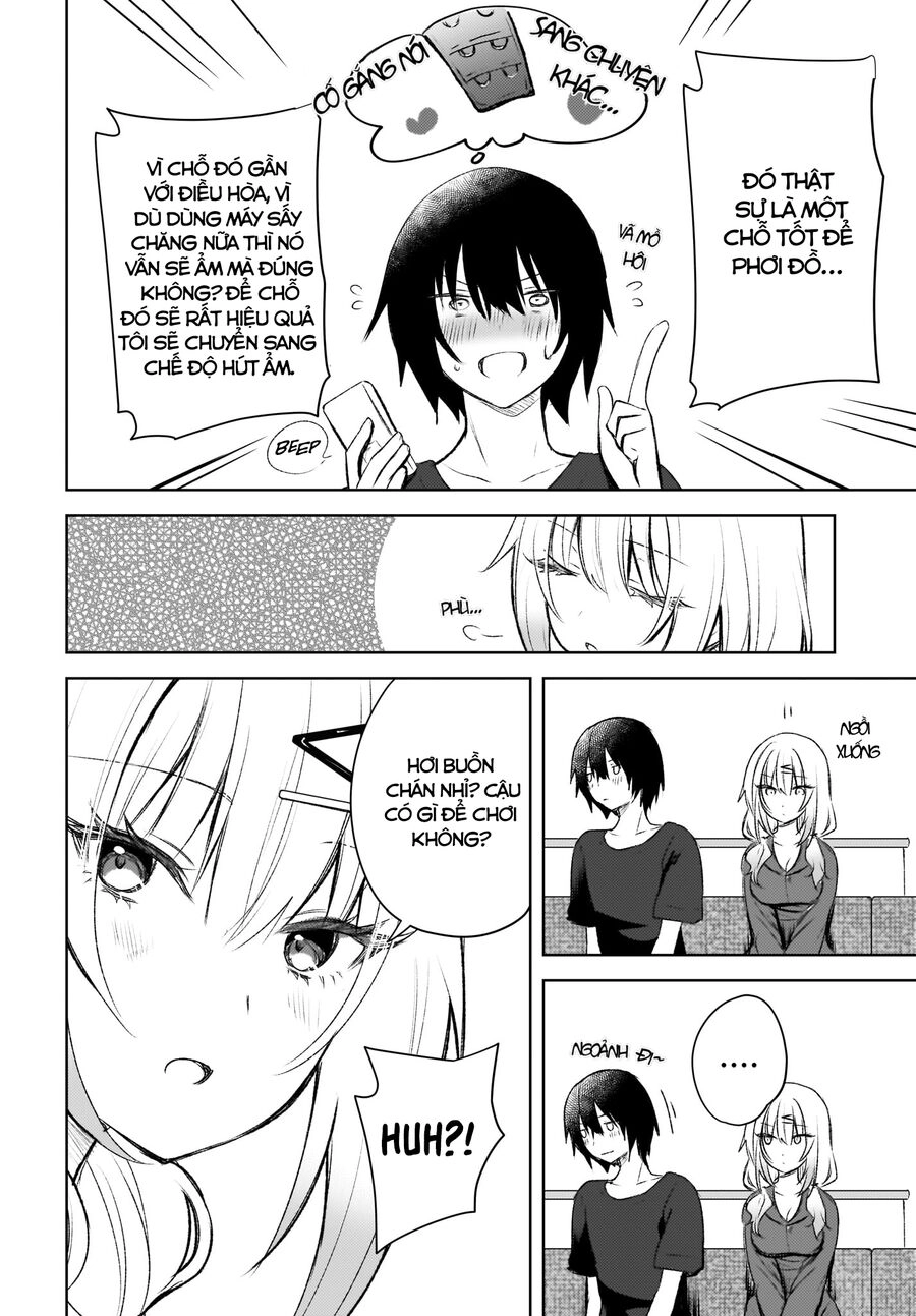 Ushiro No Seki No Gyaru Ni Sukarete Shimatta Chapter 2 - 21