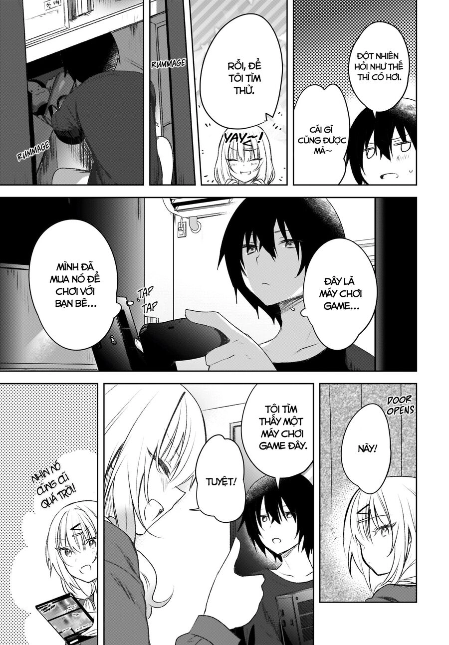 Ushiro No Seki No Gyaru Ni Sukarete Shimatta Chapter 2 - 22