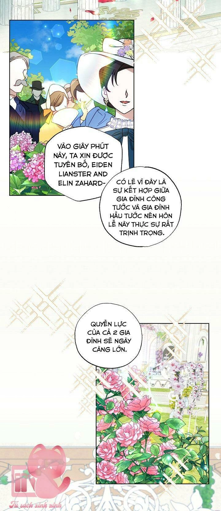 Cuộc Ly Hôn Với Chồng Tôi Đã Thất Bại Chapter 1 - 3