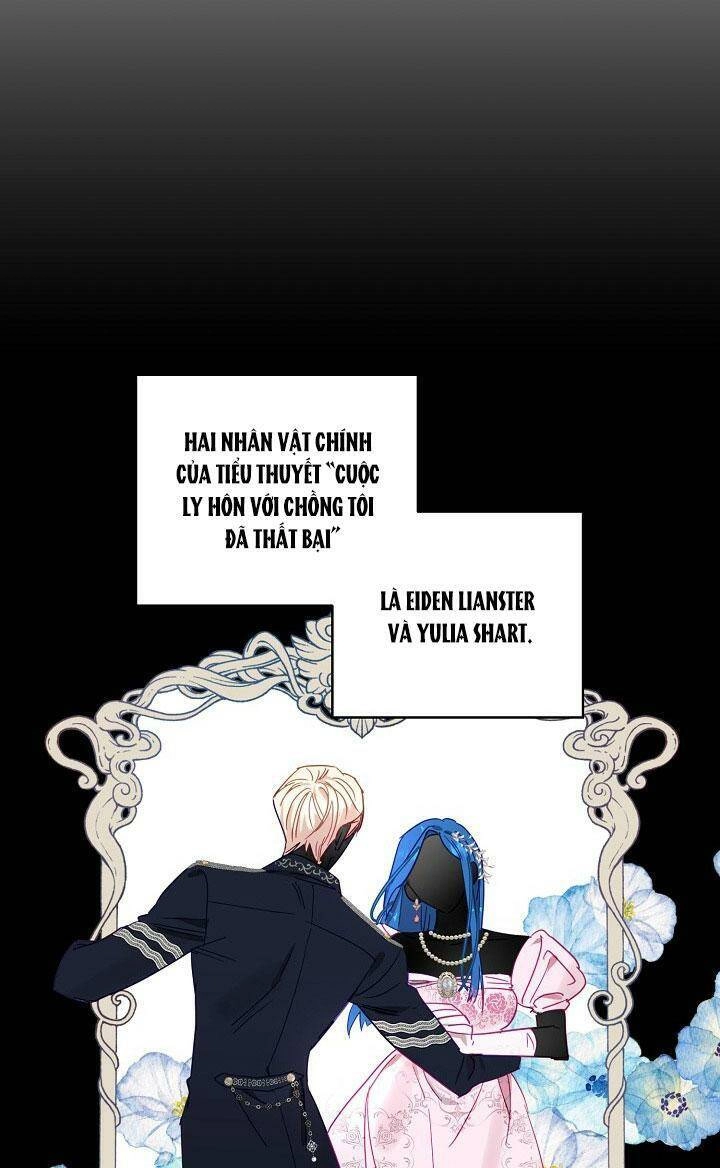 Cuộc Ly Hôn Với Chồng Tôi Đã Thất Bại Chapter 1 - 9