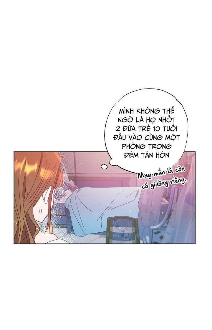 Cuộc Ly Hôn Với Chồng Tôi Đã Thất Bại Chapter 1 - 20