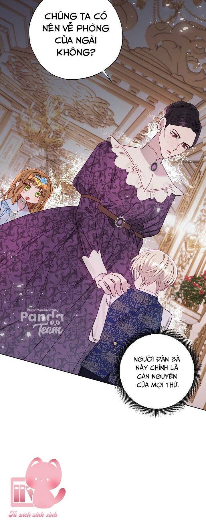 Cuộc Ly Hôn Với Chồng Tôi Đã Thất Bại Chapter 3 - 39