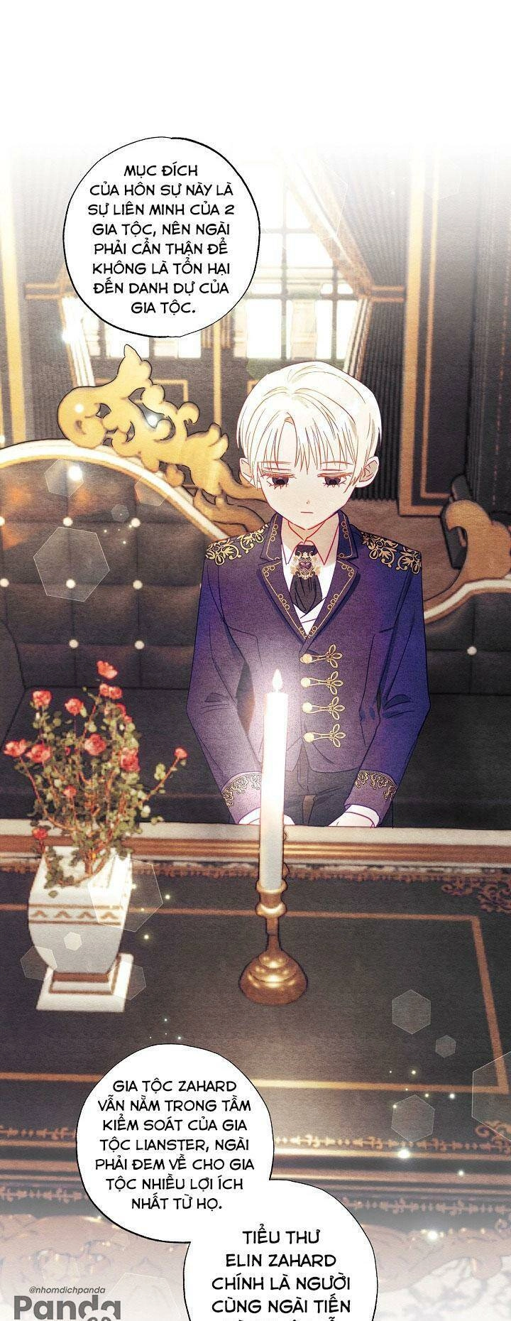 Cuộc Ly Hôn Với Chồng Tôi Đã Thất Bại Chapter 4 - 13