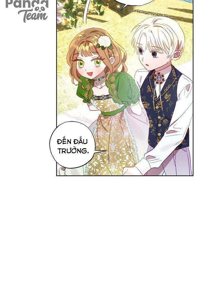 Cuộc Ly Hôn Với Chồng Tôi Đã Thất Bại Chapter 6 - 10