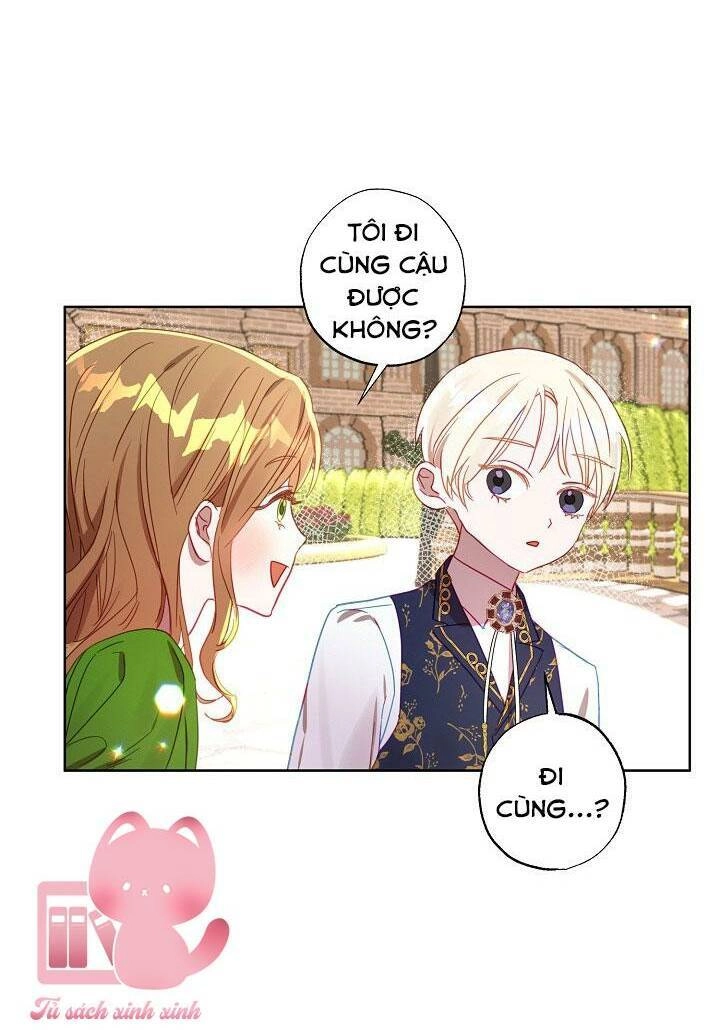 Cuộc Ly Hôn Với Chồng Tôi Đã Thất Bại Chapter 6 - 11