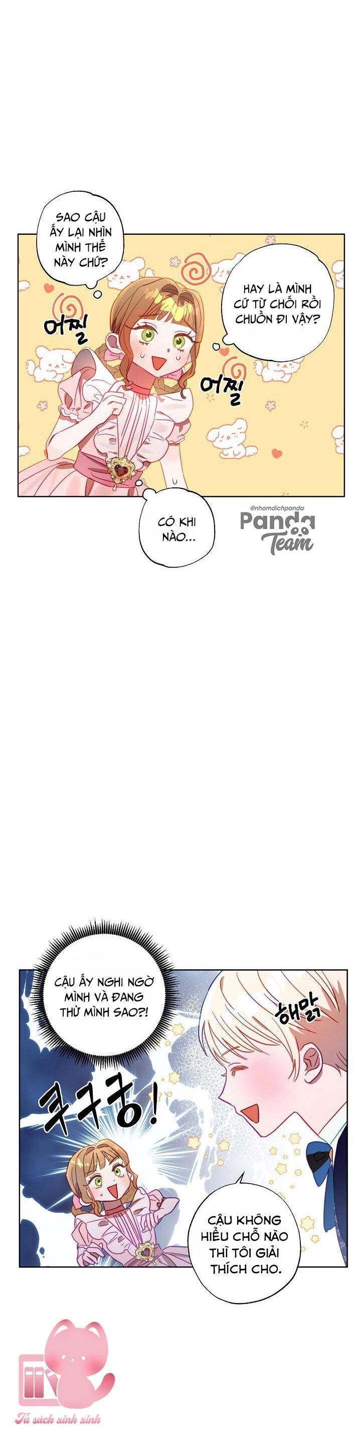 Cuộc Ly Hôn Với Chồng Tôi Đã Thất Bại Chapter 10 - 44