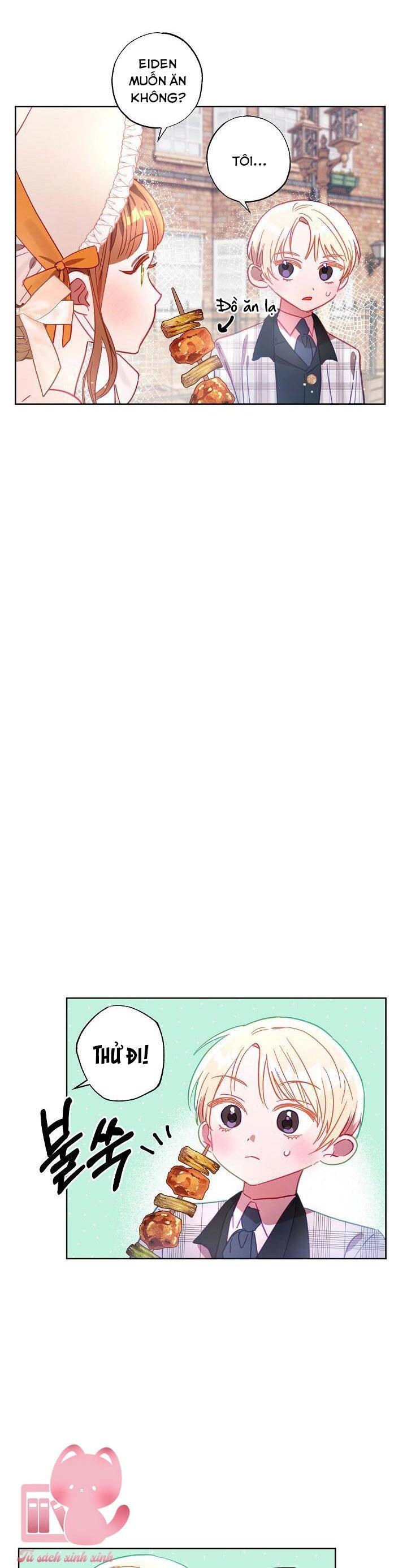 Cuộc Ly Hôn Với Chồng Tôi Đã Thất Bại Chapter 11 - 20