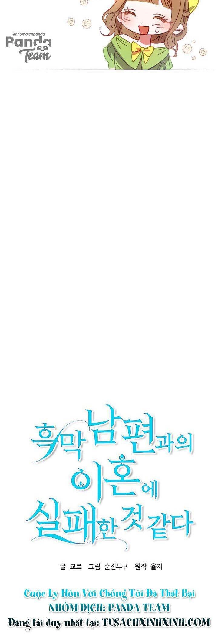 Cuộc Ly Hôn Với Chồng Tôi Đã Thất Bại Chapter 12 - 6