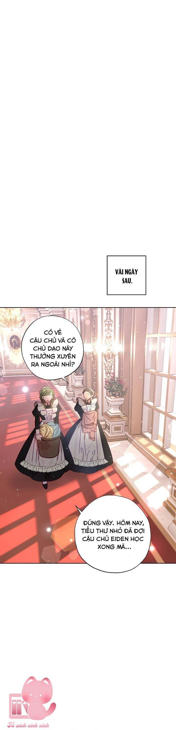 Cuộc Ly Hôn Với Chồng Tôi Đã Thất Bại Chapter 12 - 18