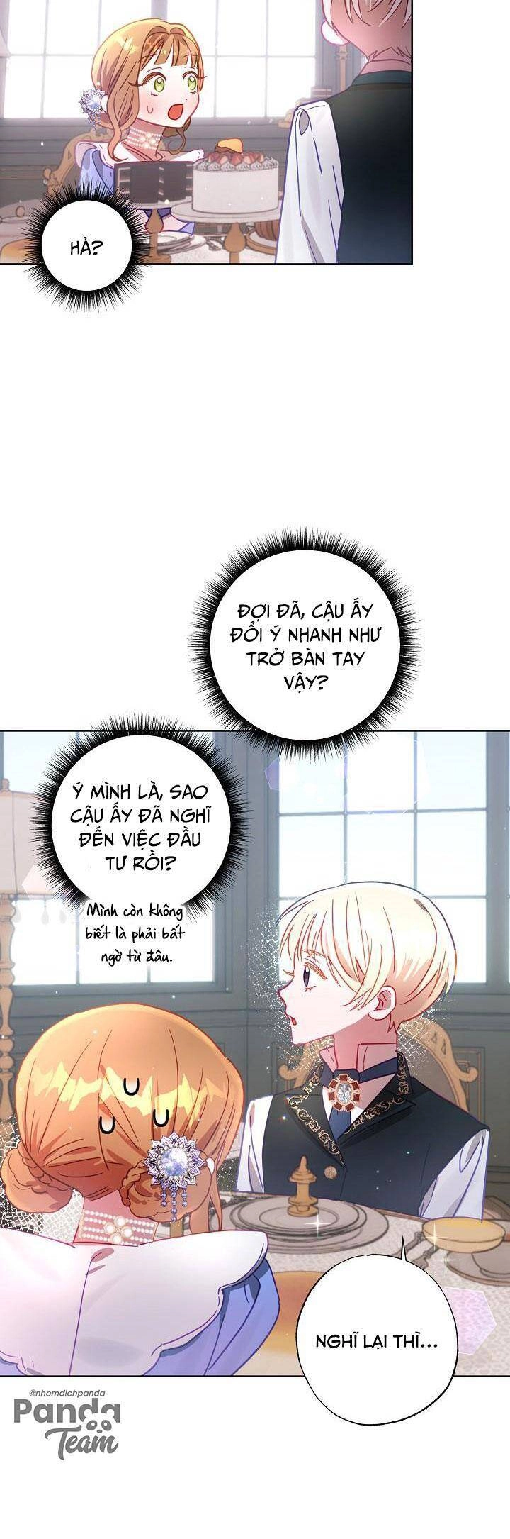 Cuộc Ly Hôn Với Chồng Tôi Đã Thất Bại Chapter 12 - 36