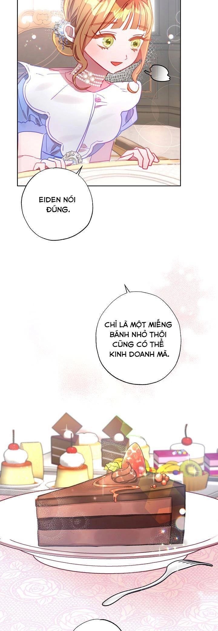 Cuộc Ly Hôn Với Chồng Tôi Đã Thất Bại Chapter 12 - 39