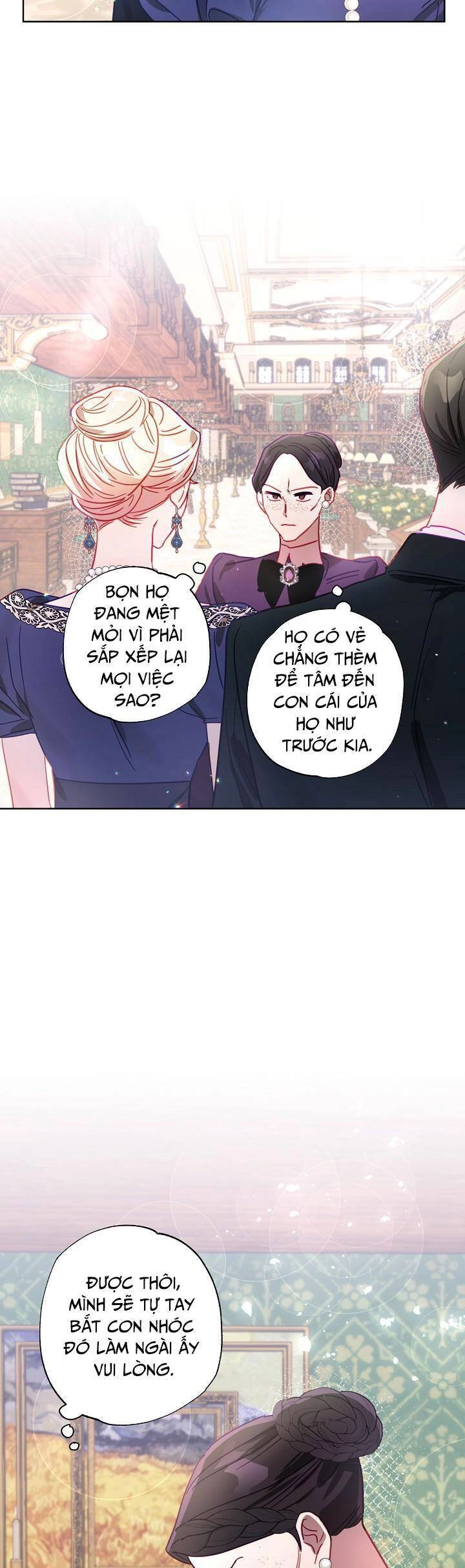 Cuộc Ly Hôn Với Chồng Tôi Đã Thất Bại Chapter 13 - 17